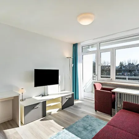 Huber Living Basic 205 Apartment