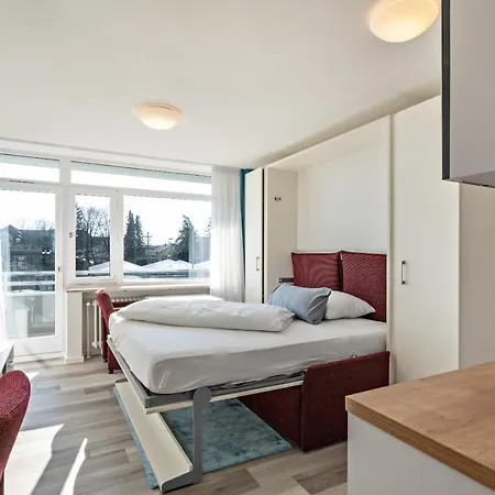 Apartment Huber Living Basic 205 Germering
