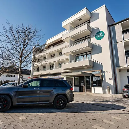 Huber Living Basic 205 Apartman