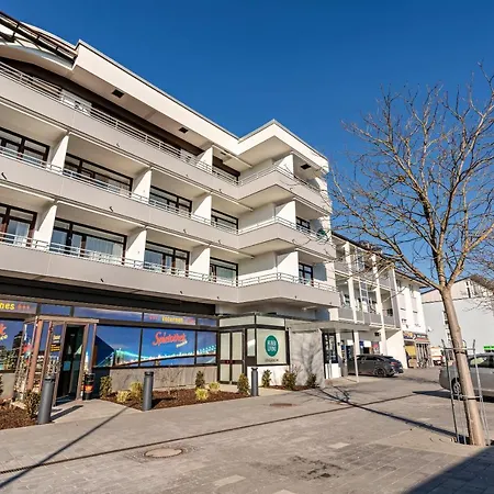 Huber Living Basic 205 Apartman