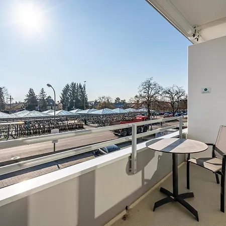 Huber Living Basic 205 Appartement Germering