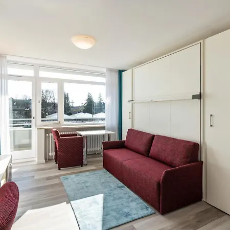 Huber Living Basic 205 Apartment