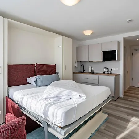 Huber Living Basic 205 Apartment Germering